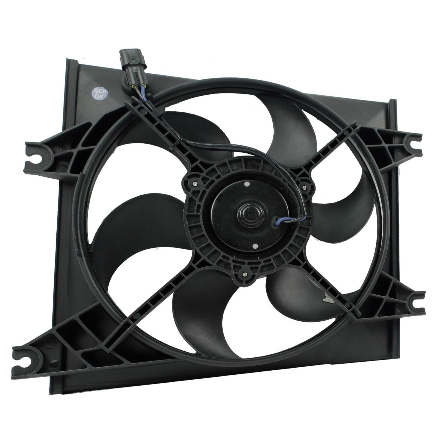 Motoventilador Automotriz Dodge Verna 04 – 06