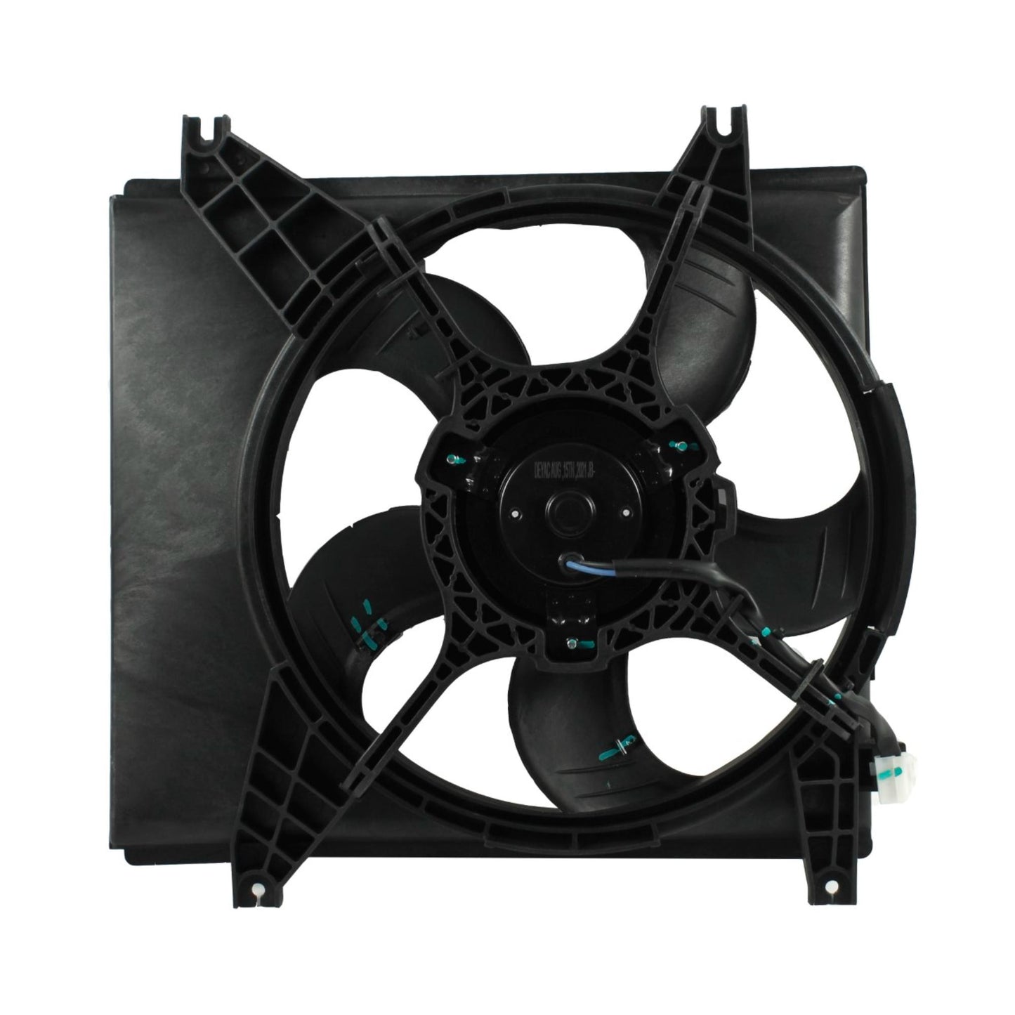 Motoventilador Automotriz Dodge Atos 03 – 09