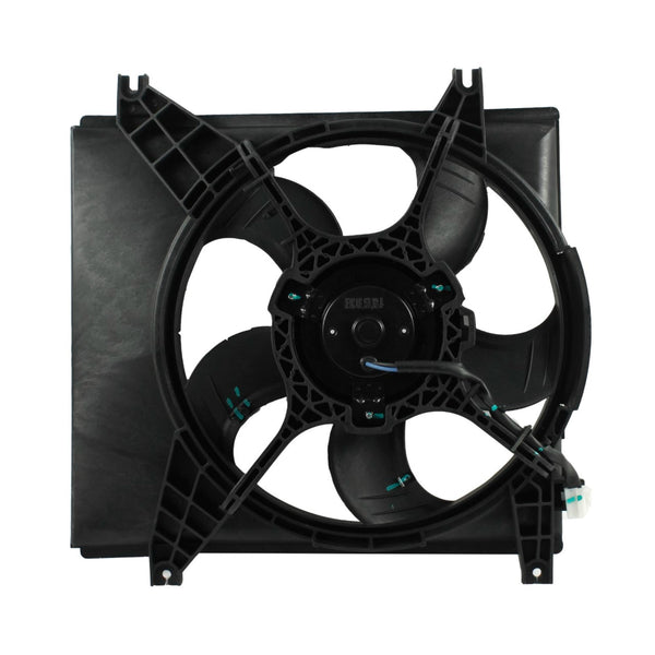 Motoventilador Automotriz Dodge Atos 03 – 09