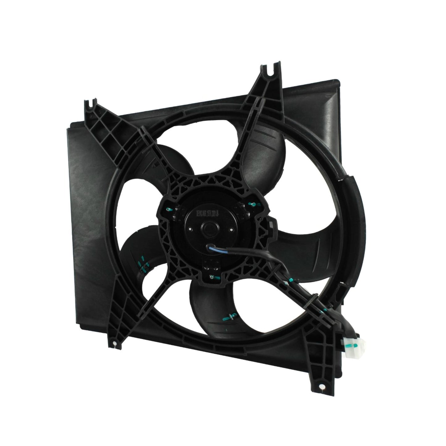 Motoventilador Automotriz Dodge Atos 03 – 09