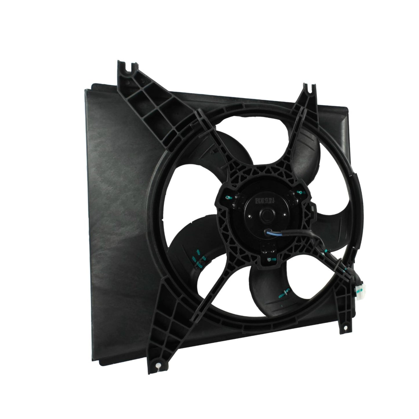 Motoventilador Automotriz Dodge Atos 03 – 09