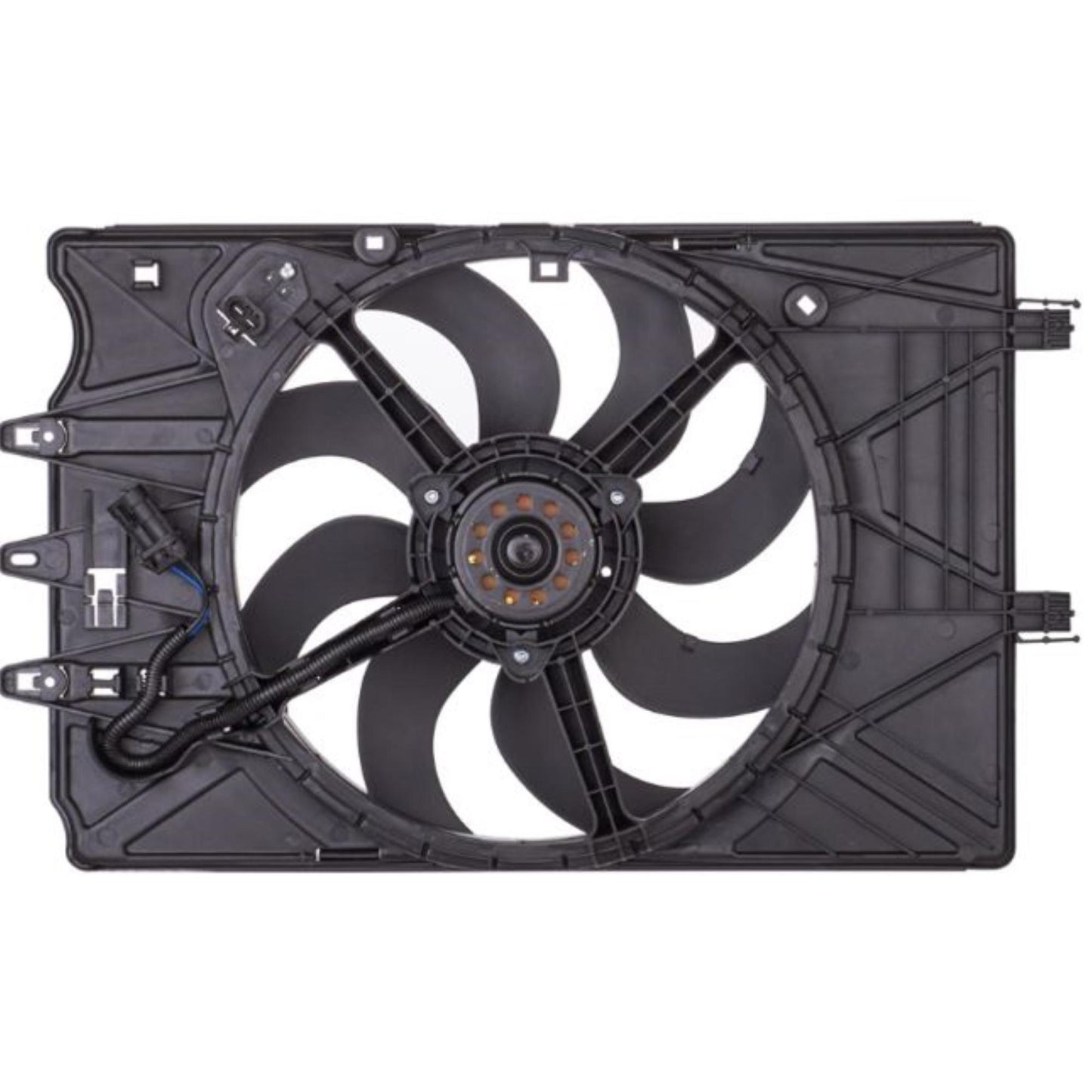 Motoventilador Automotriz Fiat 500L 14 – 17