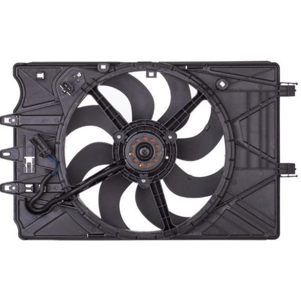 Motoventilador Automotriz Fiat 500L 14 – 17