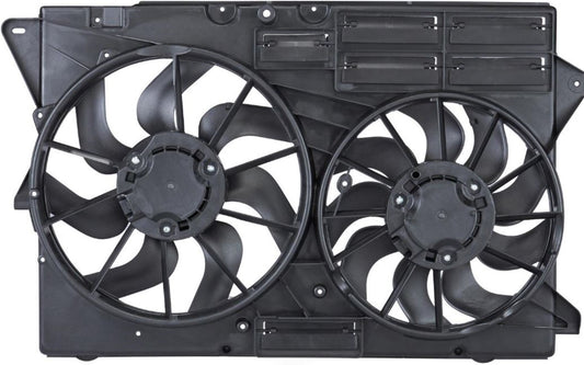 Motoventilador Automotriz Ford Explorer 14-18