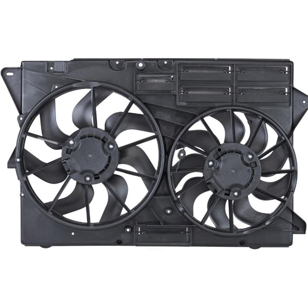 Motoventilador Automotriz Ford Explorer 14-18