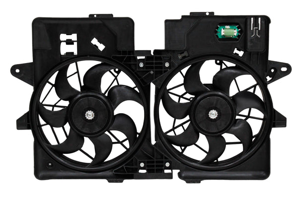 Motoventilador Ford Escape 2001-2004 V6 3.0L