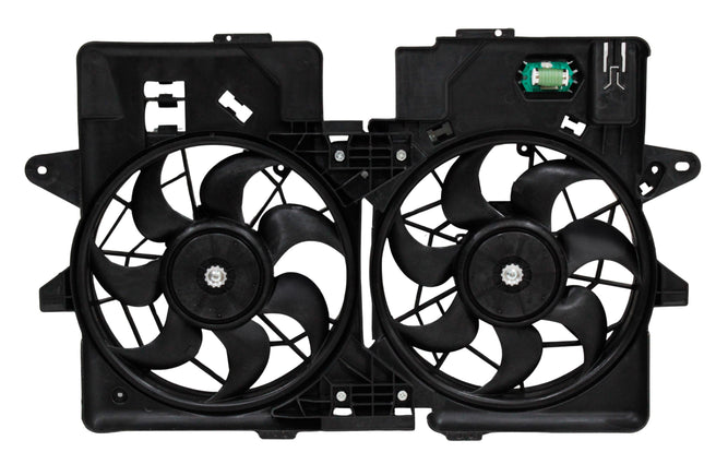 Motoventilador Ford Escape 2001-2004 V6 3.0L