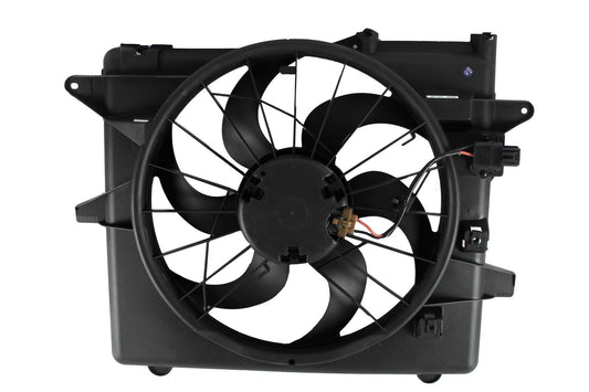 Motoventilador Automotriz Ford Mustang GT 05-14 Shelby 07-12 Base 11-14