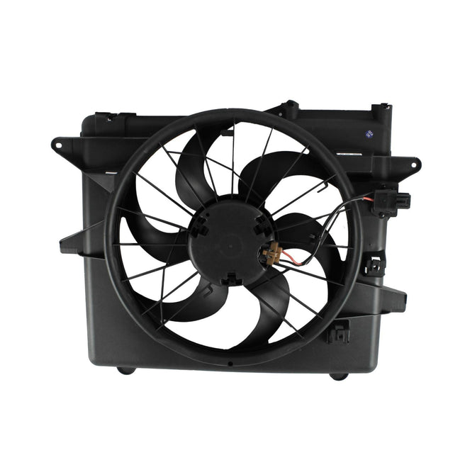Motoventilador Automotriz Ford Mustang GT 05-14 Shelby 07-12 Base 11-14