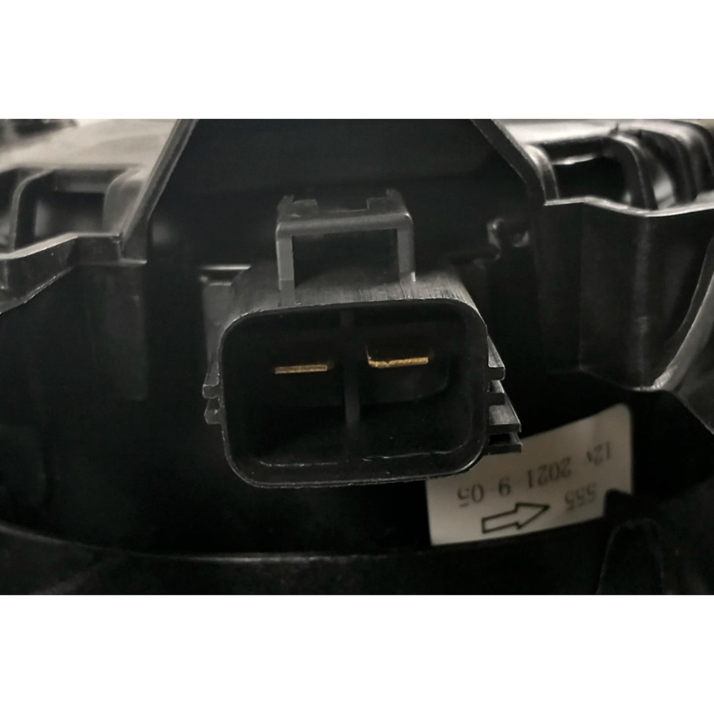 Motoventilador Automotriz Ford Mustang EcoBoost 15-21