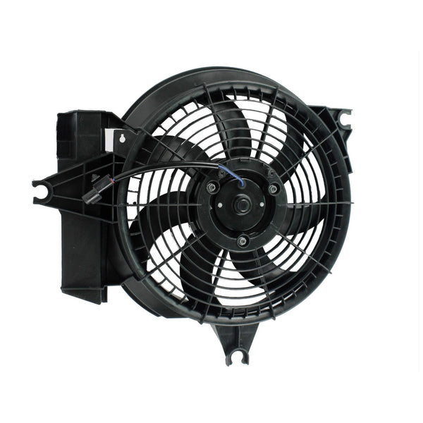 Motoventilador Automotriz Hyundai Santa Fe 01 – 02