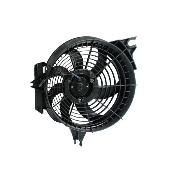 Motoventilador Automotriz Hyundai Santa Fe 01 – 02
