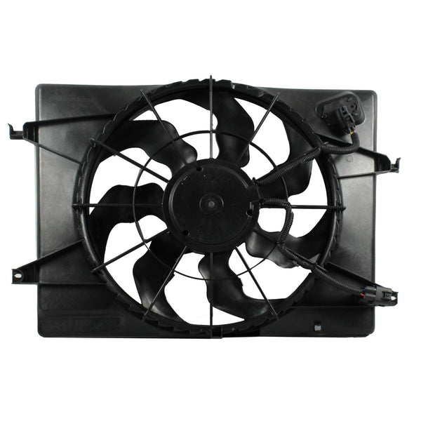 Motoventilador Automotriz Hyundai Santa Fe 01 – 05
