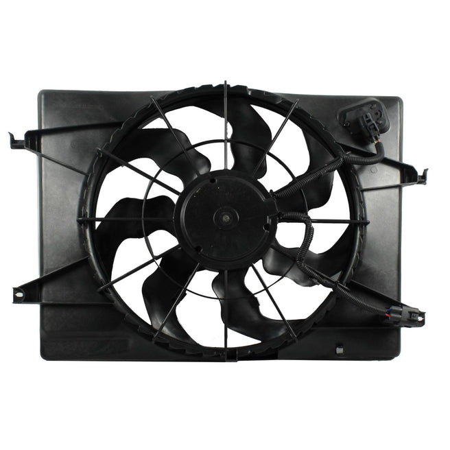 Motoventilador Automotriz Hyundai Santa Fe 01 – 05