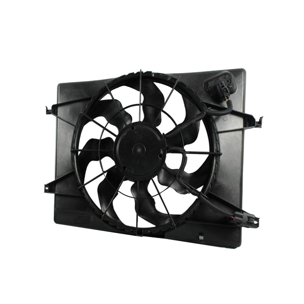 Motoventilador Automotriz Hyundai Santa Fe 01 – 05