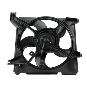 Motoventilador Automotriz Hyundai Tiburon 03 – 08