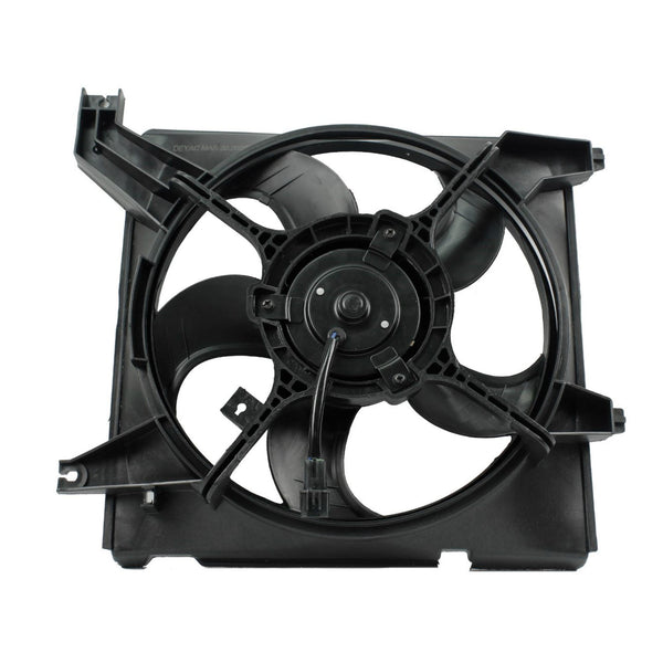 Motoventilador Automotriz Hyundai Tiburon 03 – 08