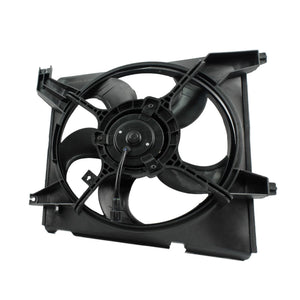 Motoventilador Automotriz Hyundai Tiburon 03 – 08