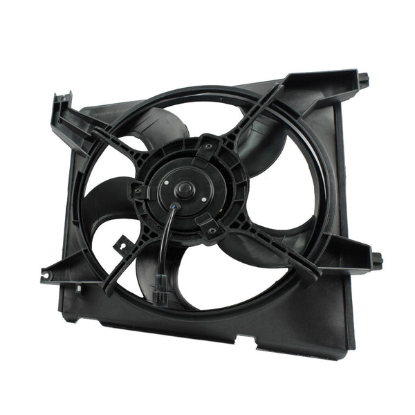 Motoventilador Automotriz Hyundai Tiburon 03 – 08