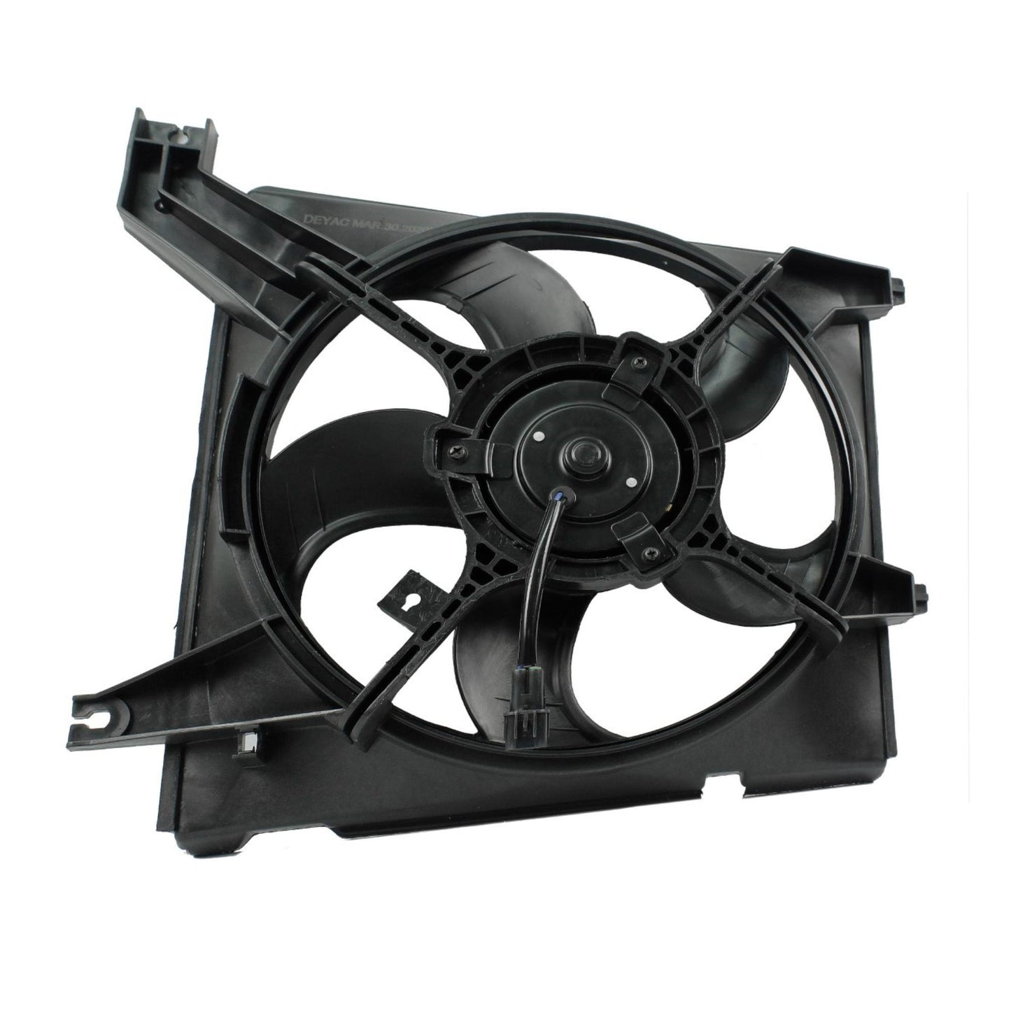 Motoventilador Automotriz Hyundai Tiburon 03 – 08