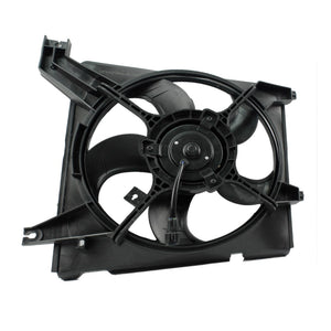 Motoventilador Automotriz Hyundai Tiburon 03 – 08