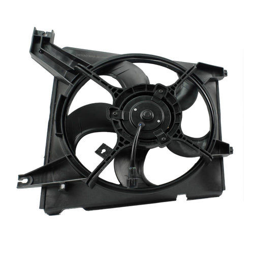 Motoventilador Automotriz Hyundai Tiburon 03 – 08