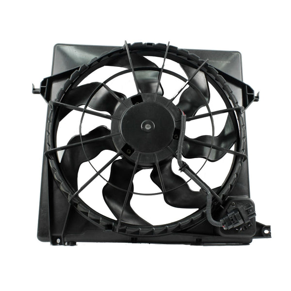 Motoventilador Automotriz Hyundai Santa Fe 13 – 18