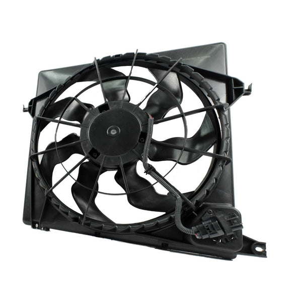 Motoventilador Automotriz Hyundai Santa Fe 13 – 18