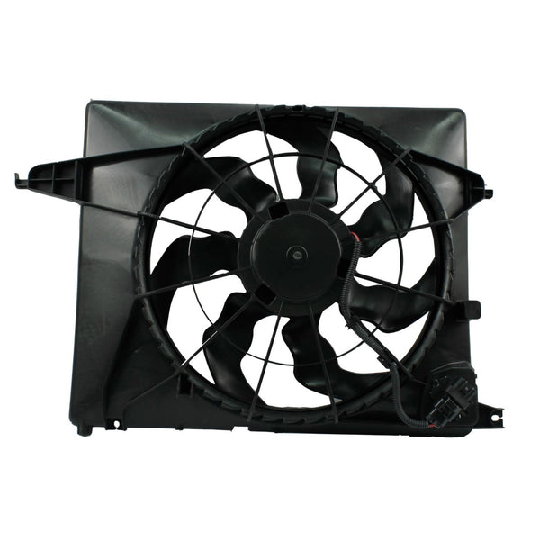 Motoventilador Automotriz Hyundai Santa Fe Sorento 14 – 18