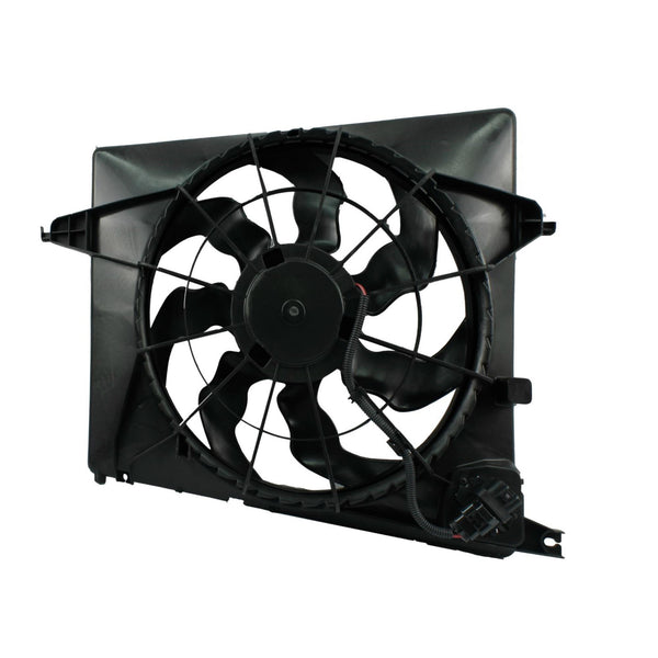 Motoventilador Automotriz Hyundai Santa Fe Sorento 14 – 18