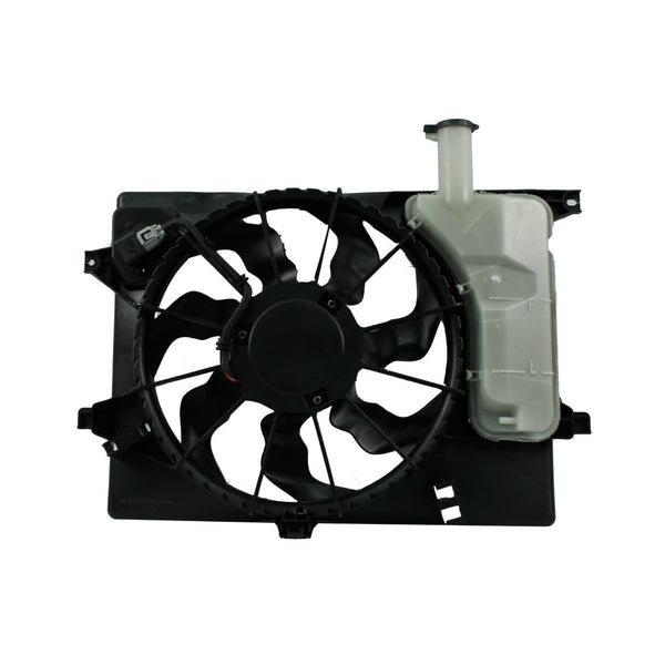 Motoventilador Automotriz Hyundai Elantra 11 - 13 Forte 14