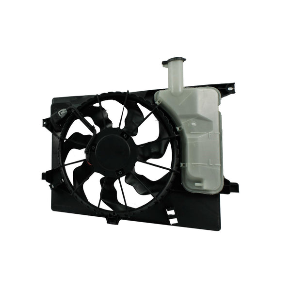 Motoventilador Automotriz Hyundai Elantra 11 - 13 Forte 14