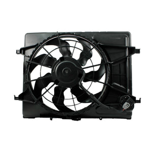 Motoventilador Automotriz Hyundai Elantra 07 – 10