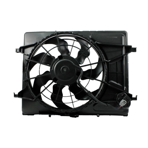 Motoventilador Automotriz Hyundai Elantra 07 – 10