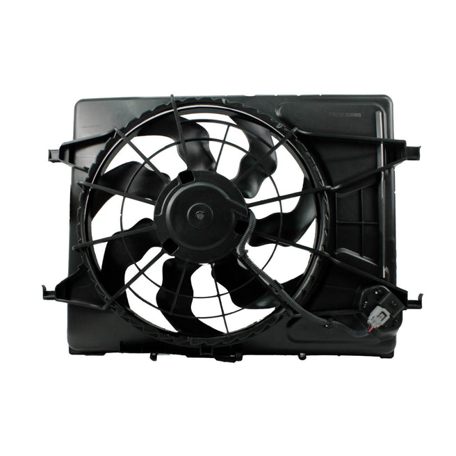 Motoventilador Automotriz Hyundai Elantra 07 – 10