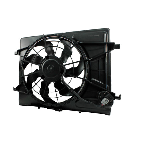 Motoventilador Automotriz Hyundai Elantra 07 – 10