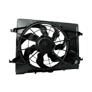 Motoventilador Automotriz Hyundai Elantra 07 – 10