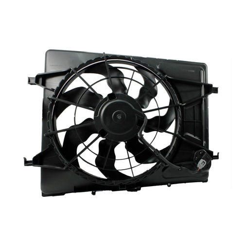 Motoventilador Automotriz Hyundai Elantra 07 – 10