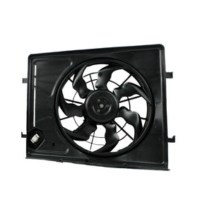 Motoventilador Automotriz Hyundai Elantra 07 – 10