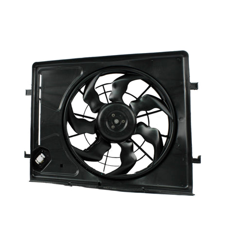 Motoventilador Automotriz Hyundai Elantra 07 – 10