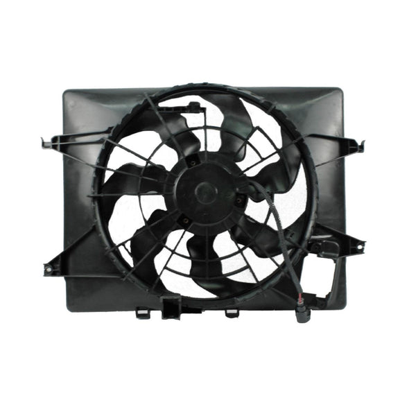 Motoventilador Automotriz Hyundai Sonata 11 – 15 Optima 14 – 16