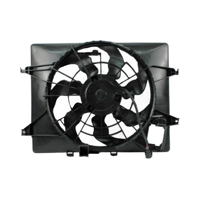 Motoventilador Automotriz Hyundai Sonata 11 – 15 Optima 14 – 16