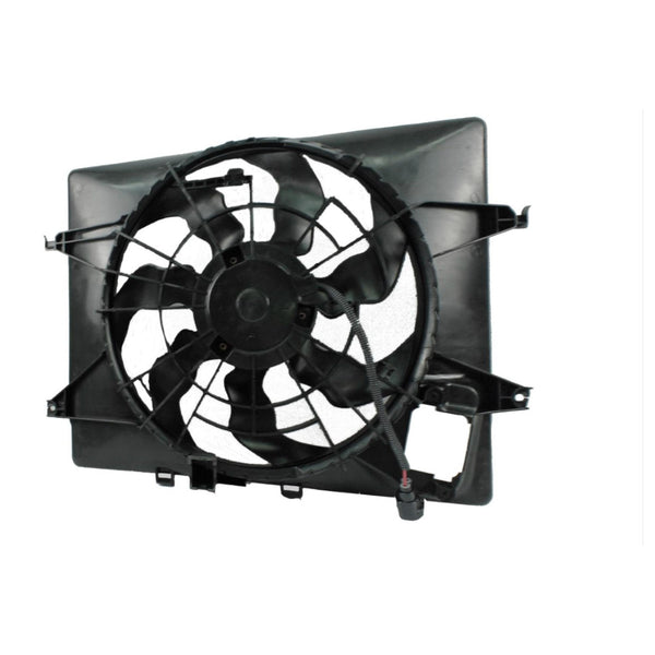Motoventilador Automotriz Hyundai Sonata 11 – 15 Optima 14 – 16