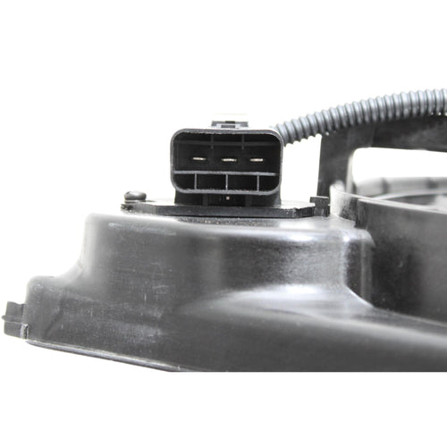 Motoventilador Automotriz Hyundai Sonata 15 – 17