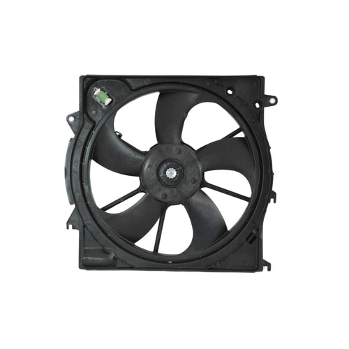 Motoventilador Automotriz Hyundai Sonata 15 – 17