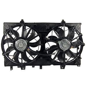 Motoventilador Automotriz Infiniti Q50 14 – 17