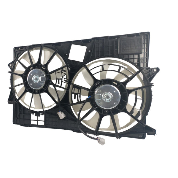 Motoventilador Automotriz Jeep Cherokee 14 – 19