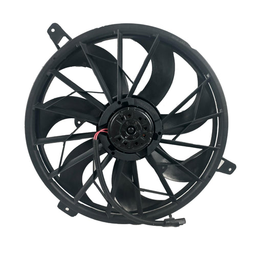 Motoventilador Automotriz Jeep Grand Cherokee 04