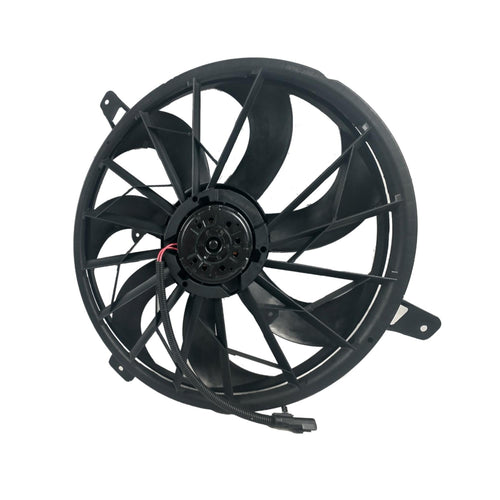 Motoventilador Automotriz Jeep Grand Cherokee 04