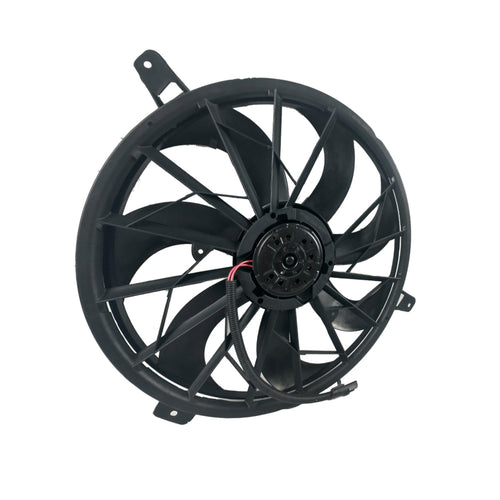 Motoventilador Automotriz Jeep Grand Cherokee 04